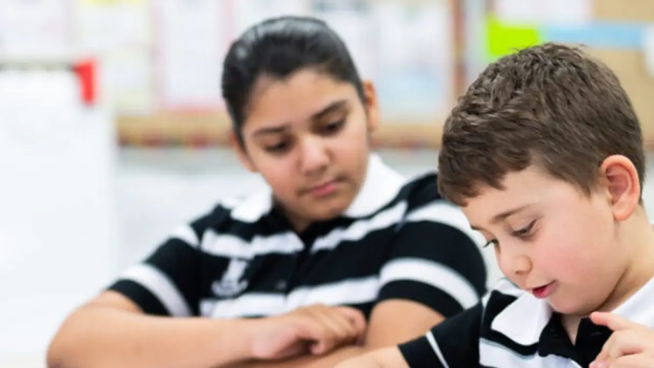 Newington’s Co-Education Transition Off to a Strong Start