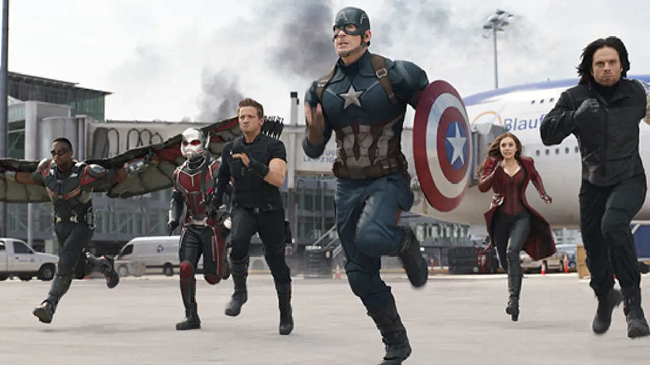 Captain America: Civil War