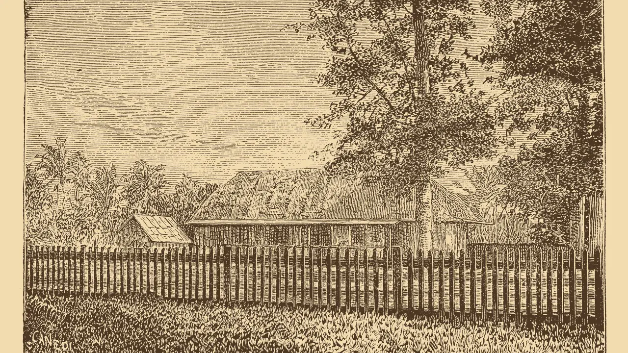 Walter Lawry: The First Wesleyan Missionary to Tonga
