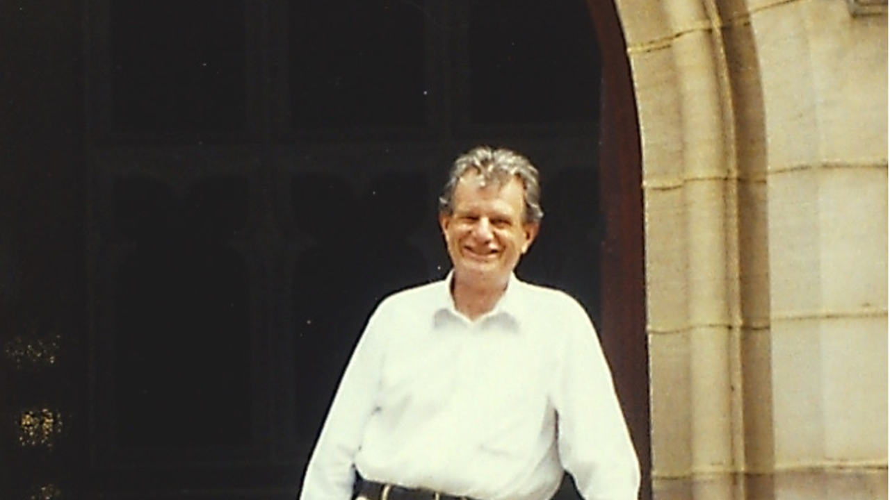 Forty Years at Ashfield: Rev. Bill Crews Answering One Door Knock at a Time